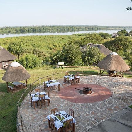 Twiga Safari Lodge Paraa Exterior foto