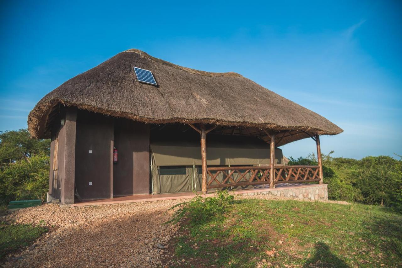 Twiga Safari Lodge Paraa Exterior foto