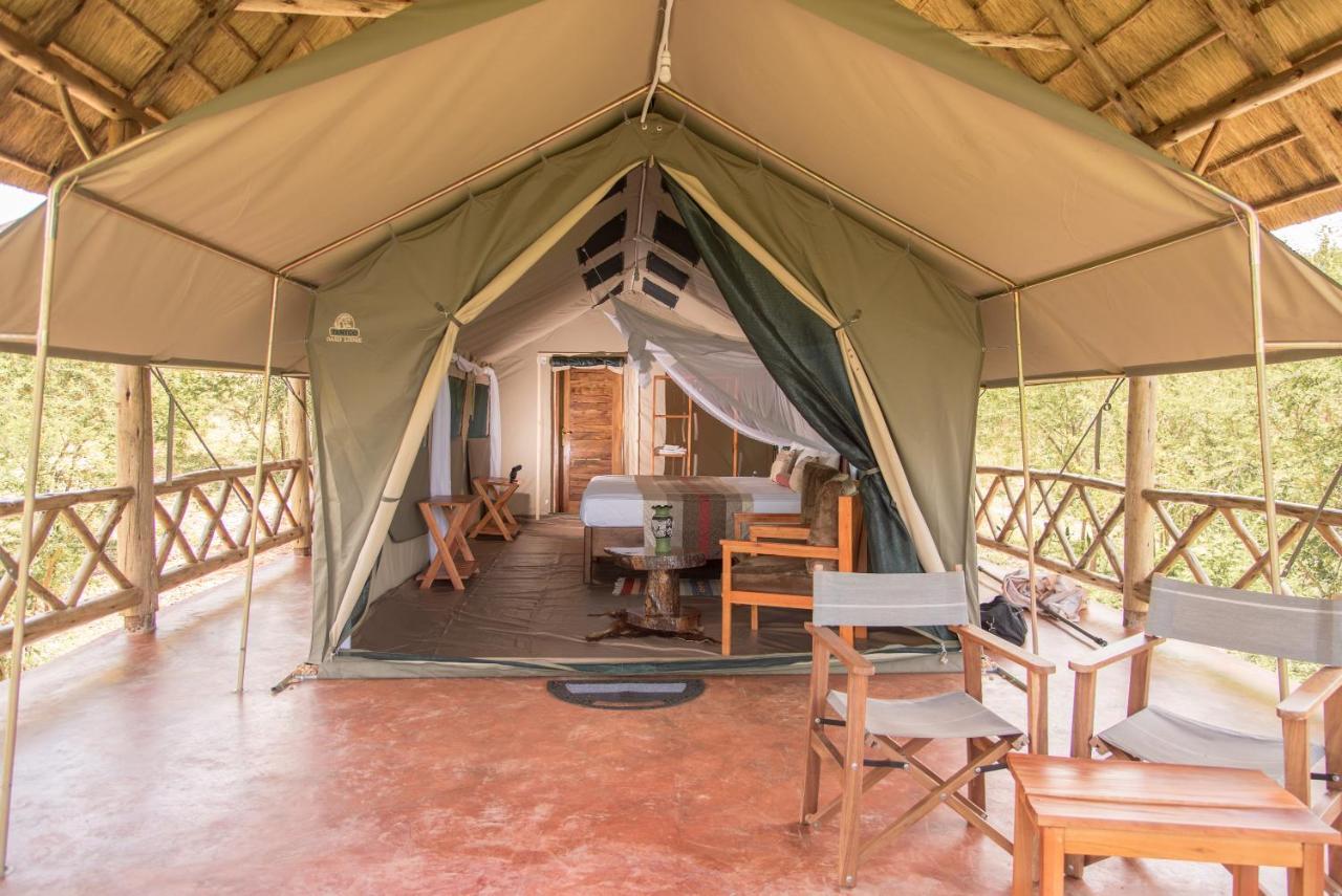 Twiga Safari Lodge Paraa Exterior foto